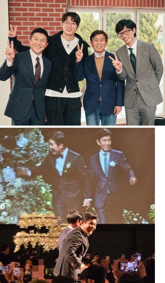 조세호가 연예인 한다니까 밥상 뒤엎은 조세호 아빠