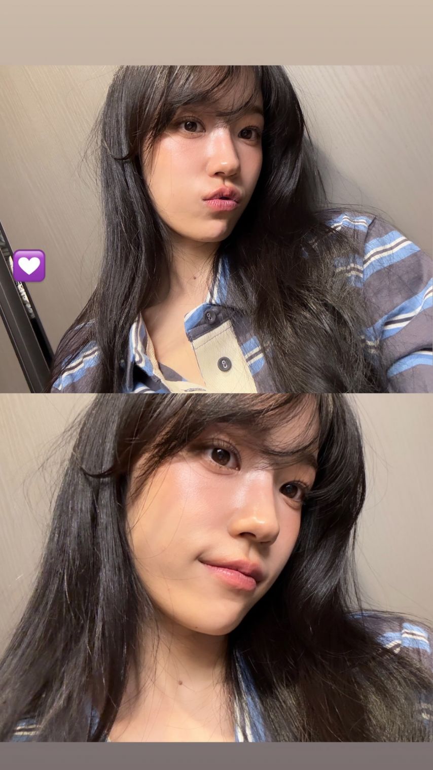 노윤서 알래스카 & 인별