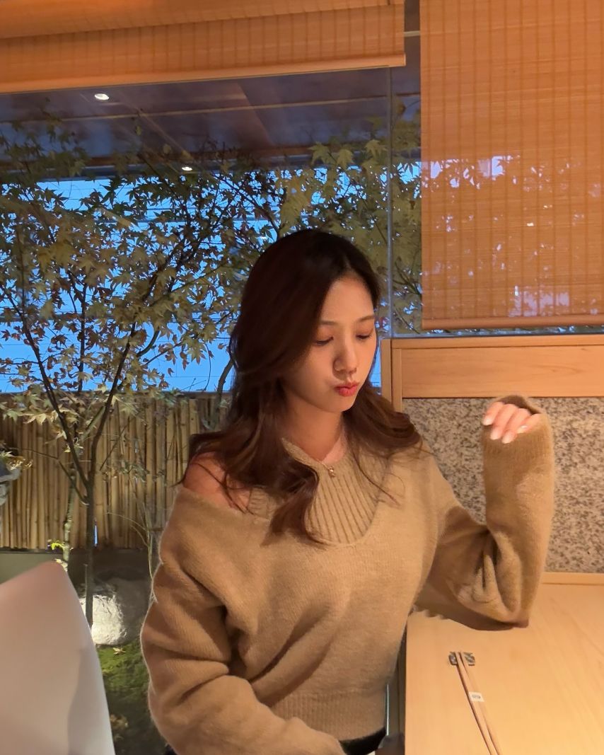 금채림 기상캐스터