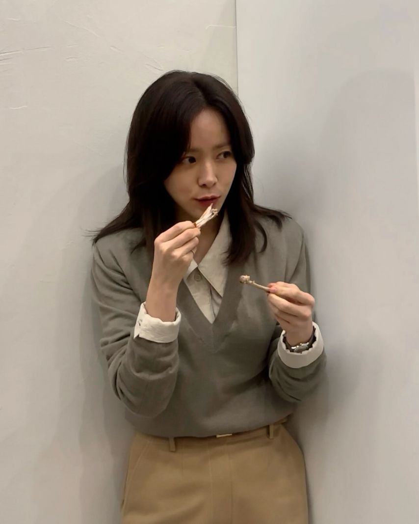 한지민 인별