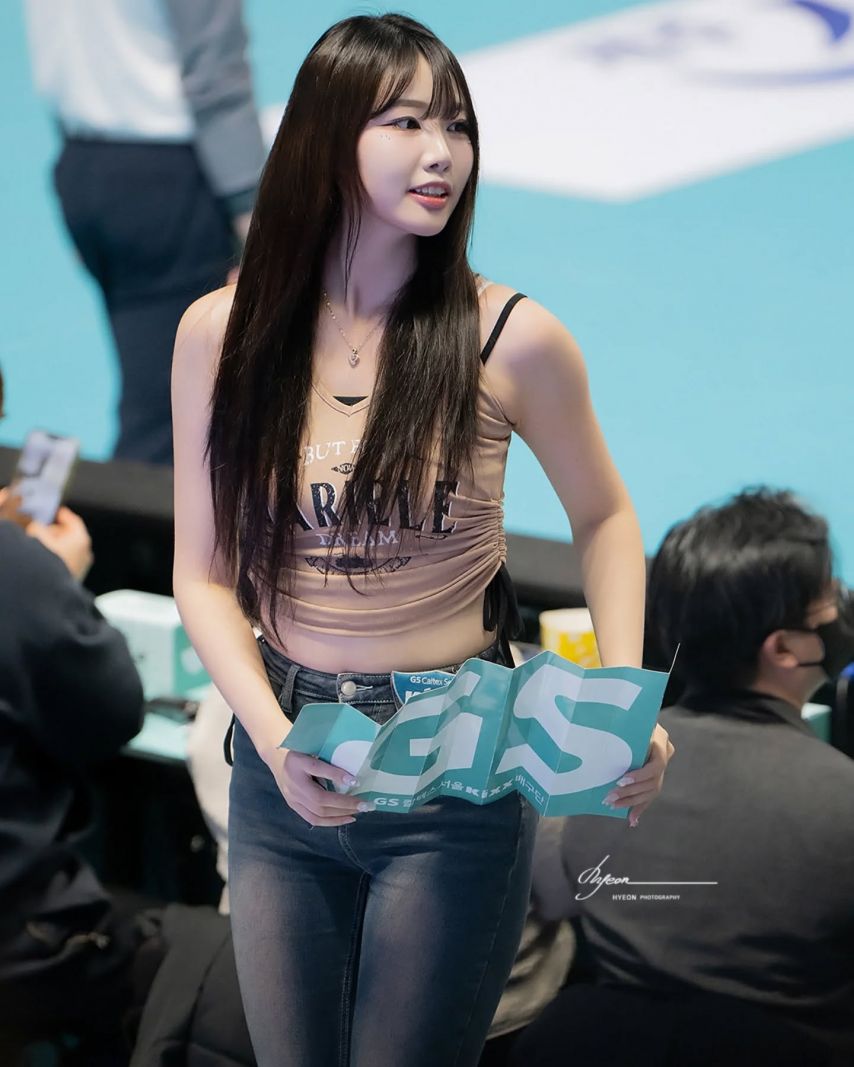 이혜원 GS 칼텍스