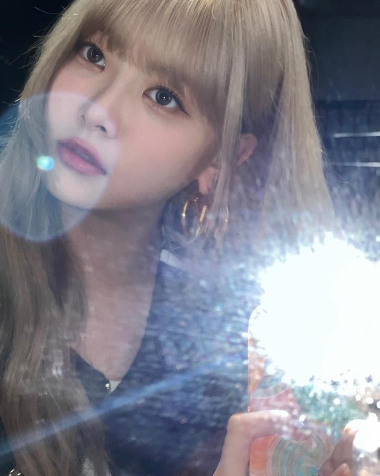 르세라핌 홍은채