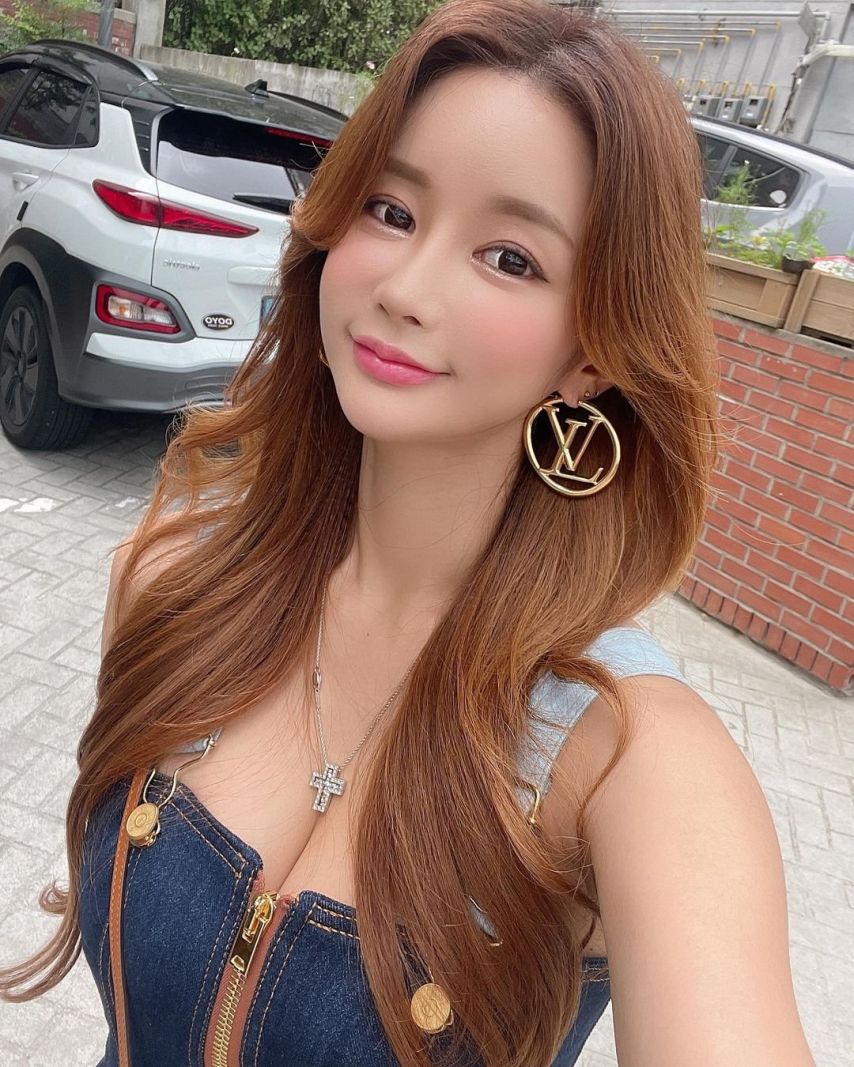 피트니스모델 류세비