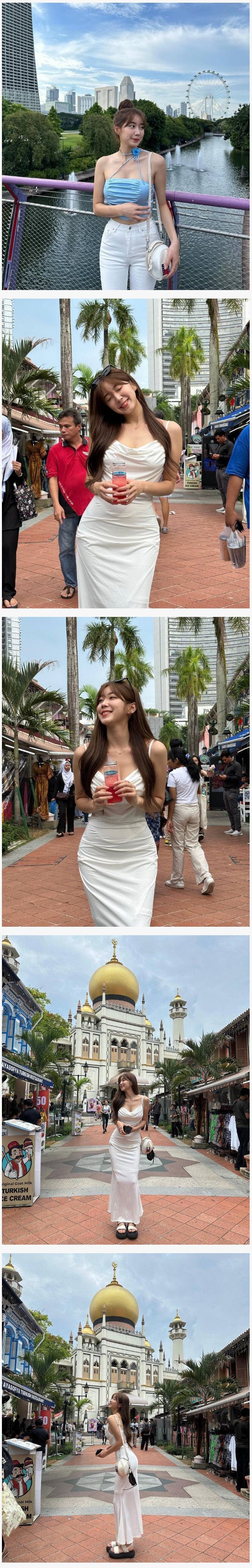 치어리더 안지현
