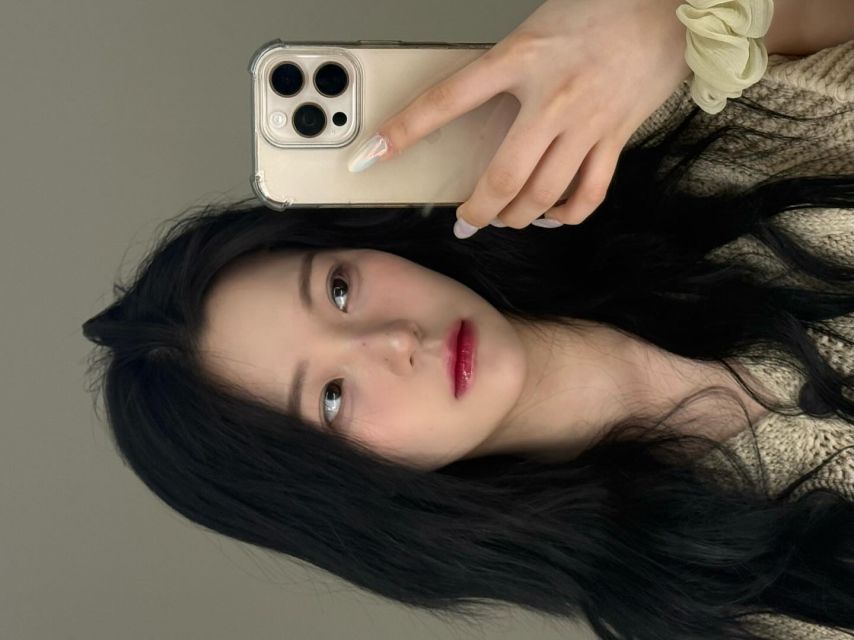 프로미스나인 이서연,이채영,백지헌
