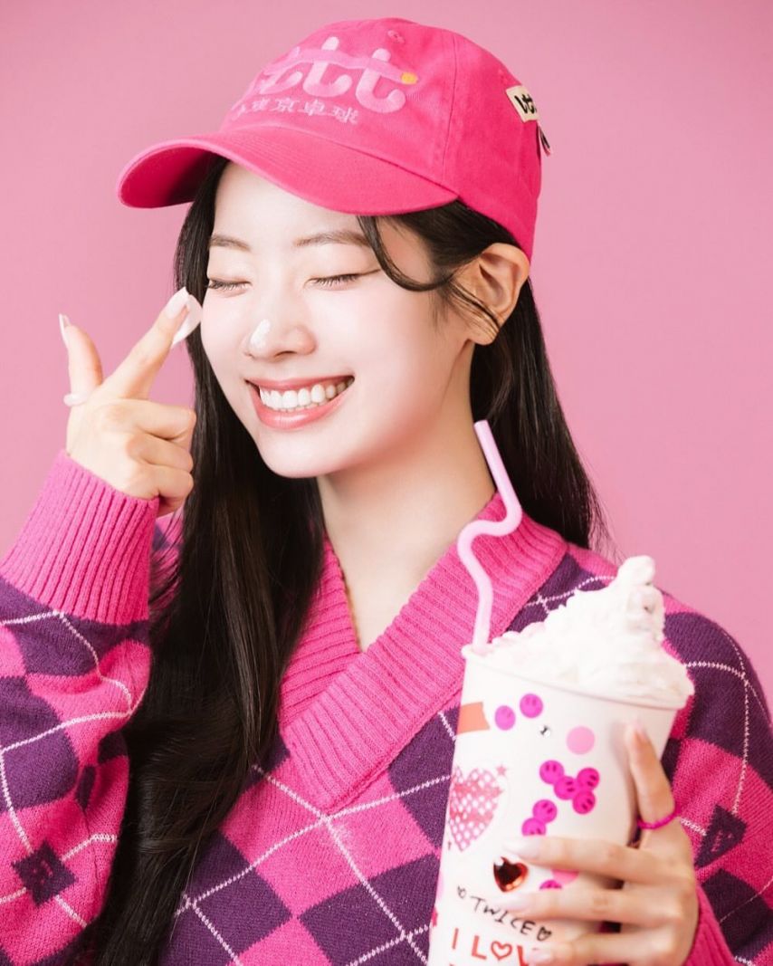 트와이스 인스타-사나,다현