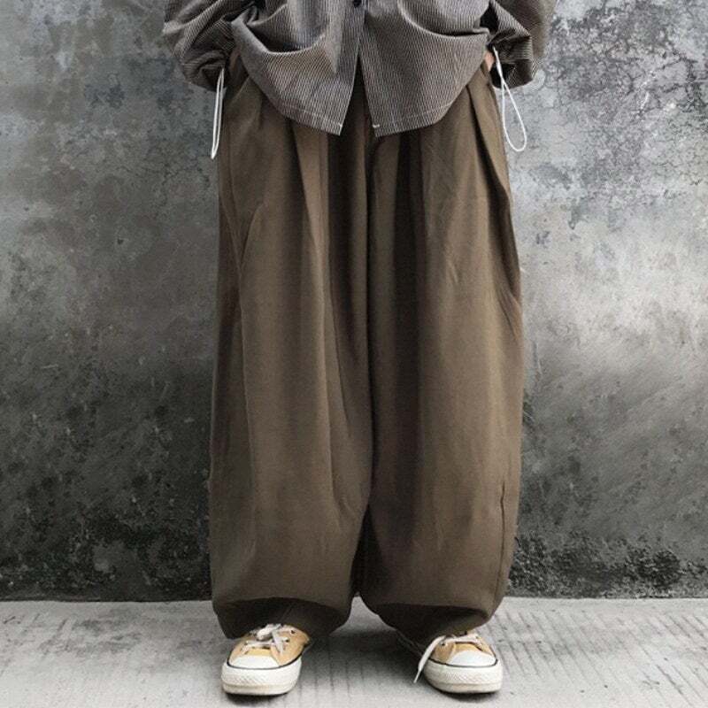요즘 20대 남자에게 유행한다는 바지핏