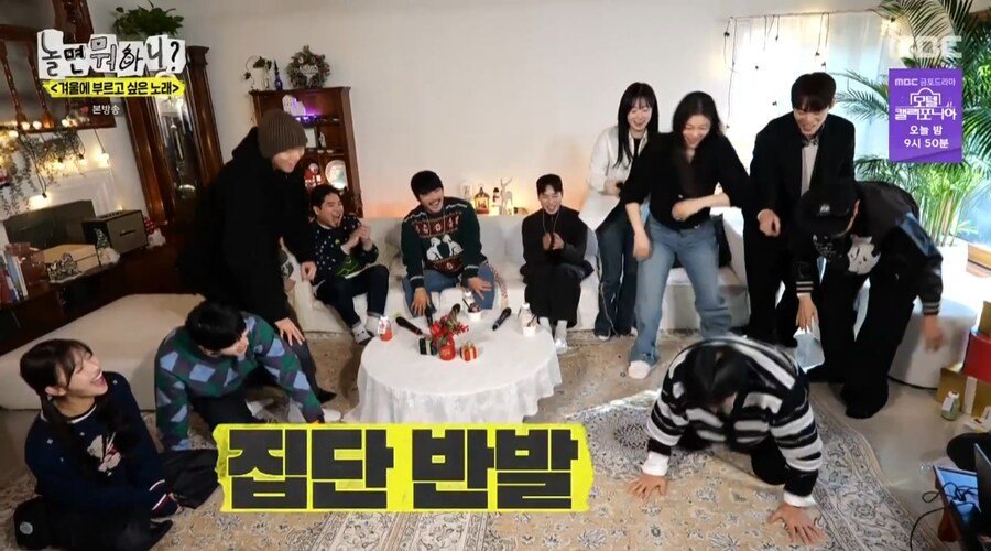 기억력이 안 좋은 출연자들 상대로 진행하는 유재석