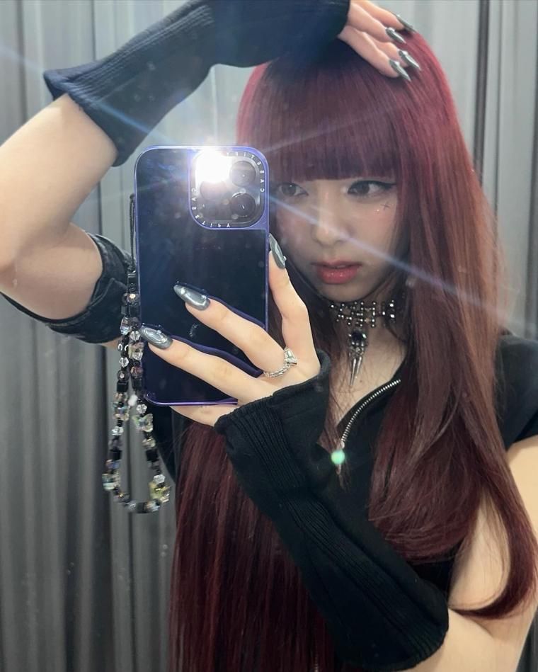 ITZY 유나