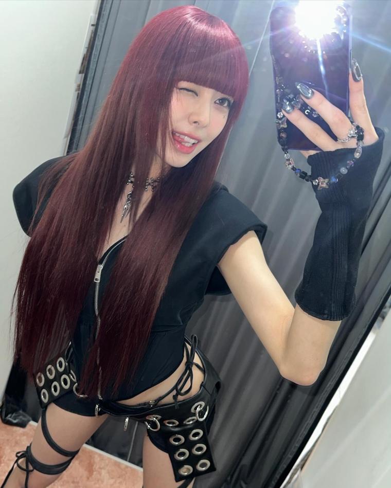 ITZY 유나