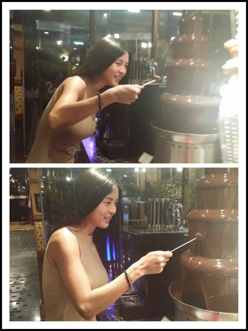 모델 권도예