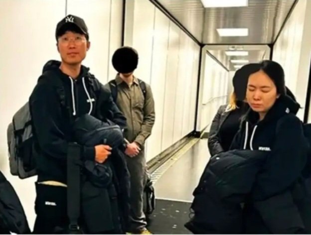 미국서 얼굴 공개된 ‘62억 전세사기 부부’ 구속 송치