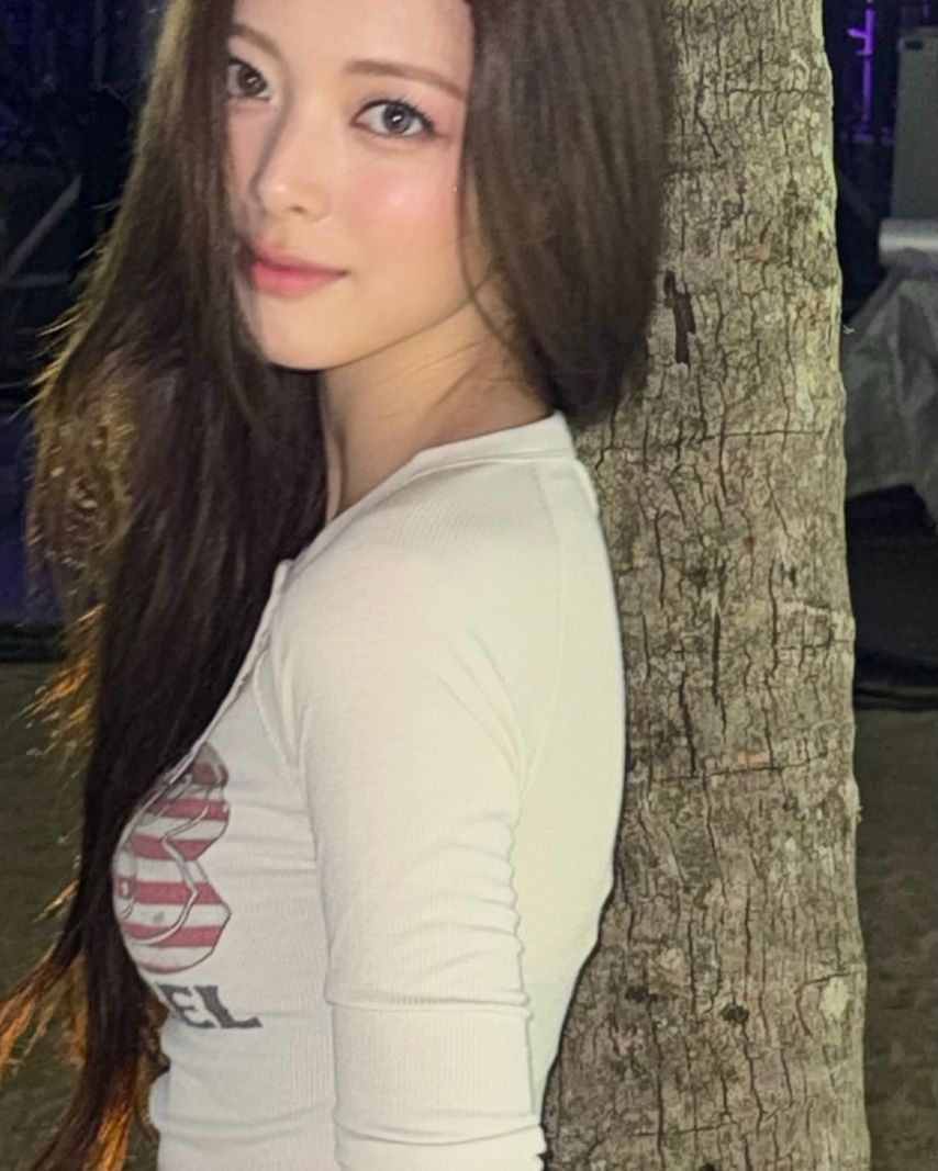 ITZY 유나,채령