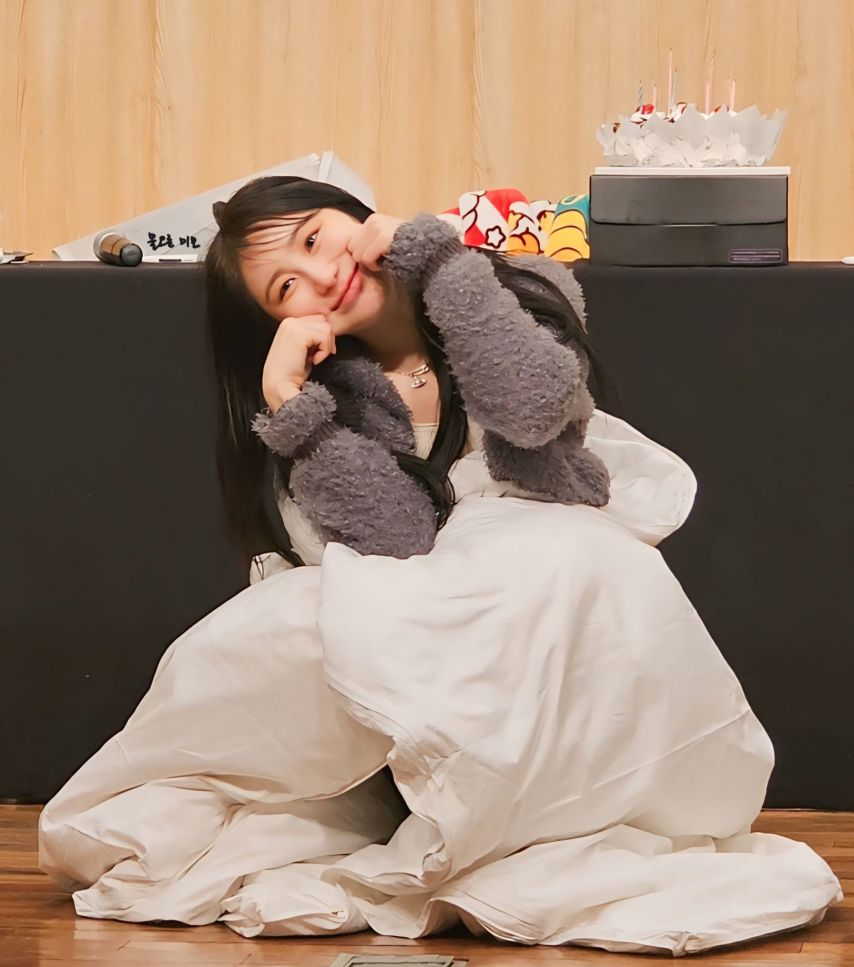 [아이즈원] 이채연