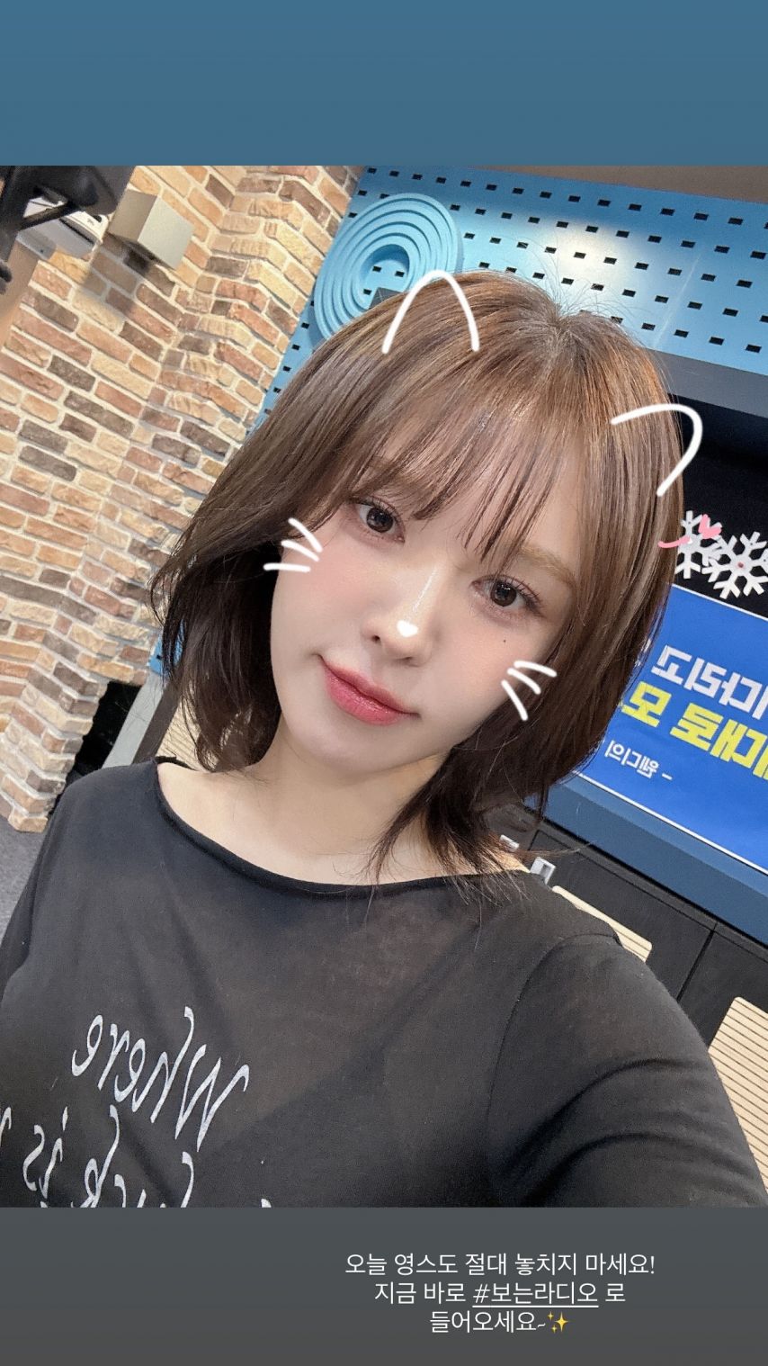 레드벨벳 아이린 _ 웬디