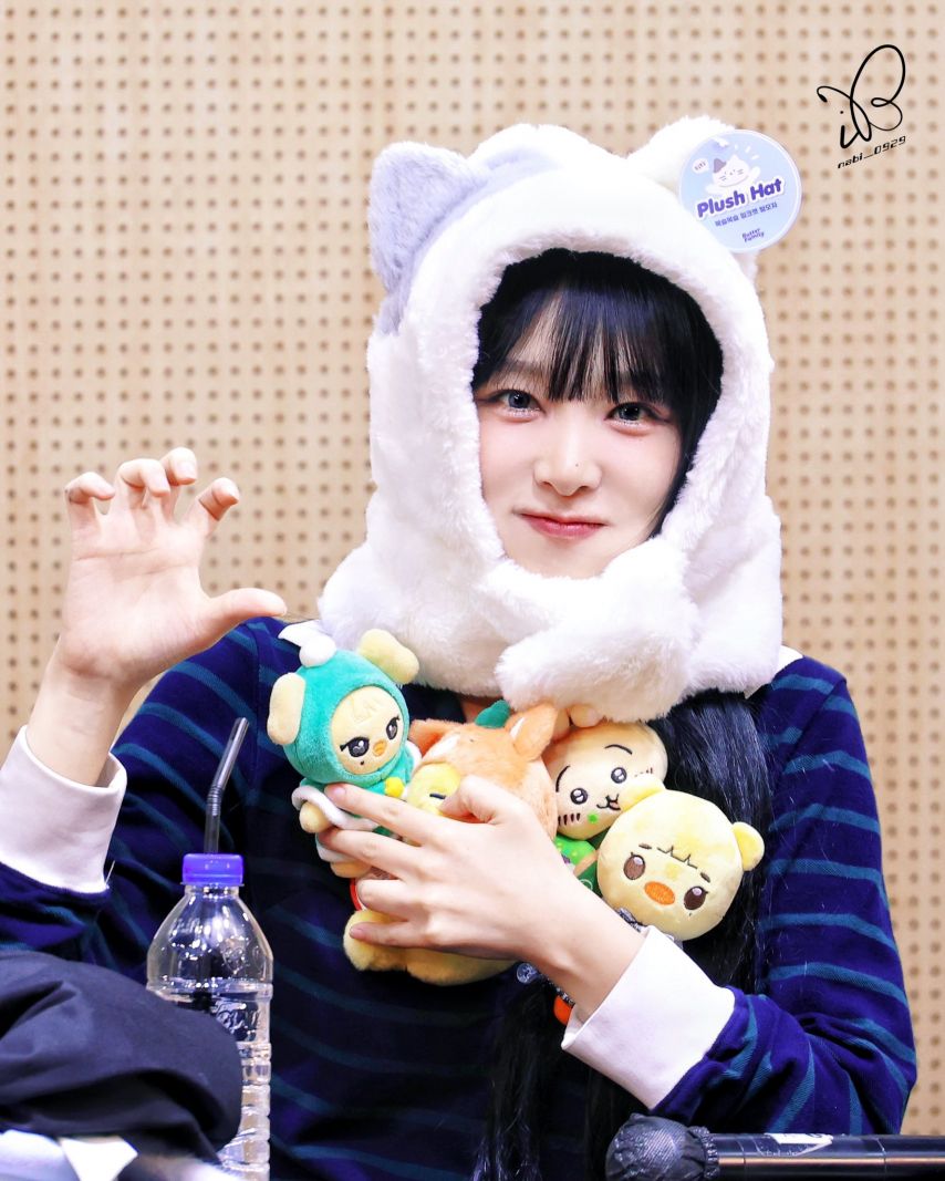 [아이즈원] 최예나