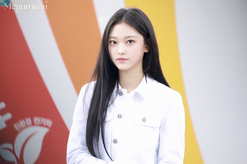 [뉴진스] 해린