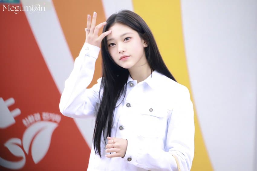 [뉴진스] 해린
