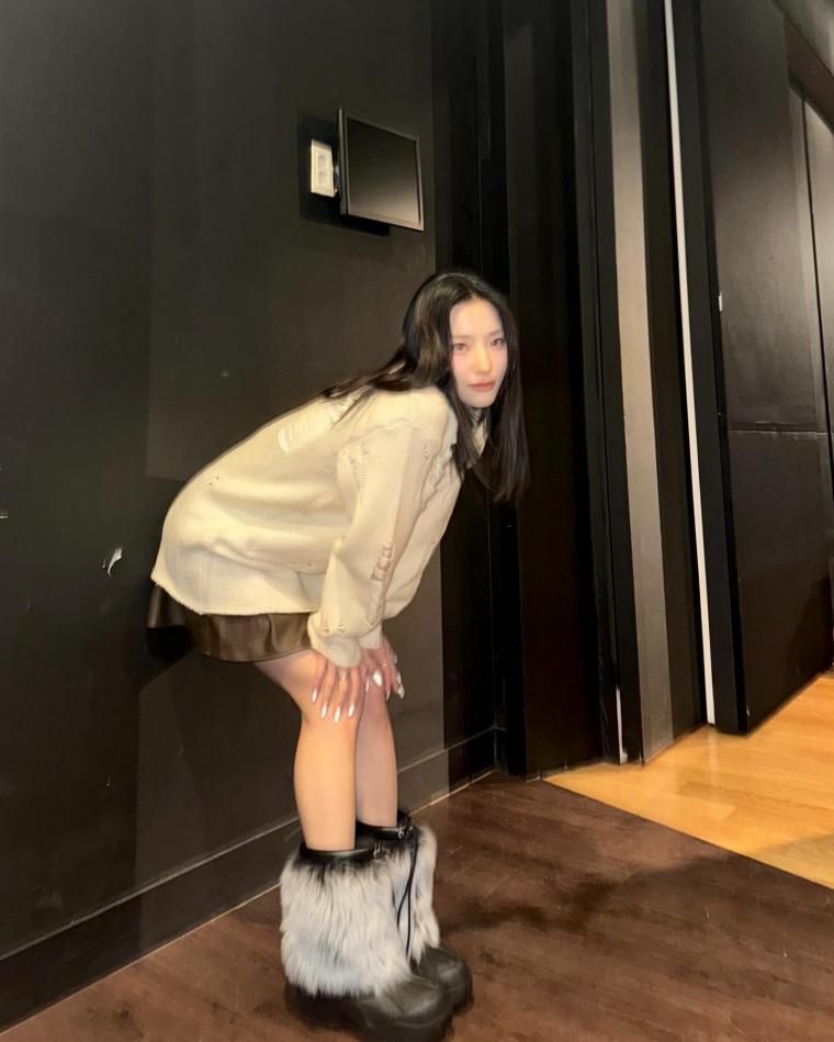 프로미스나인 이새롬