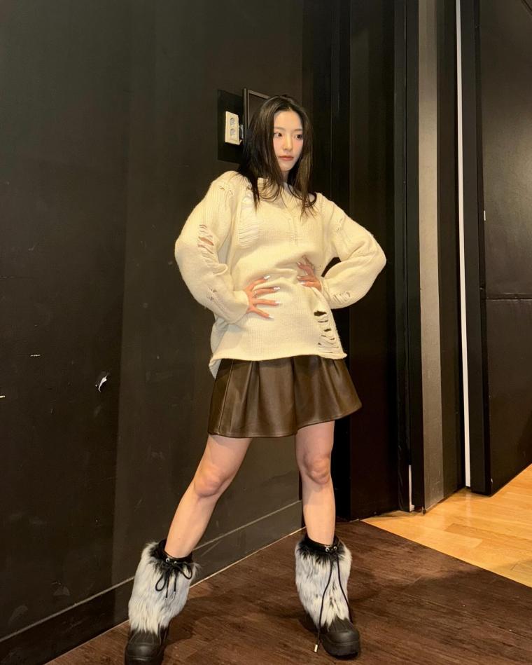 프로미스나인 이새롬