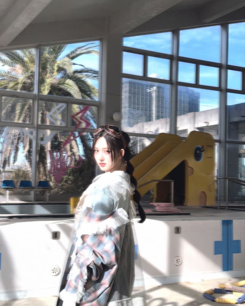 아이브 가을,리즈