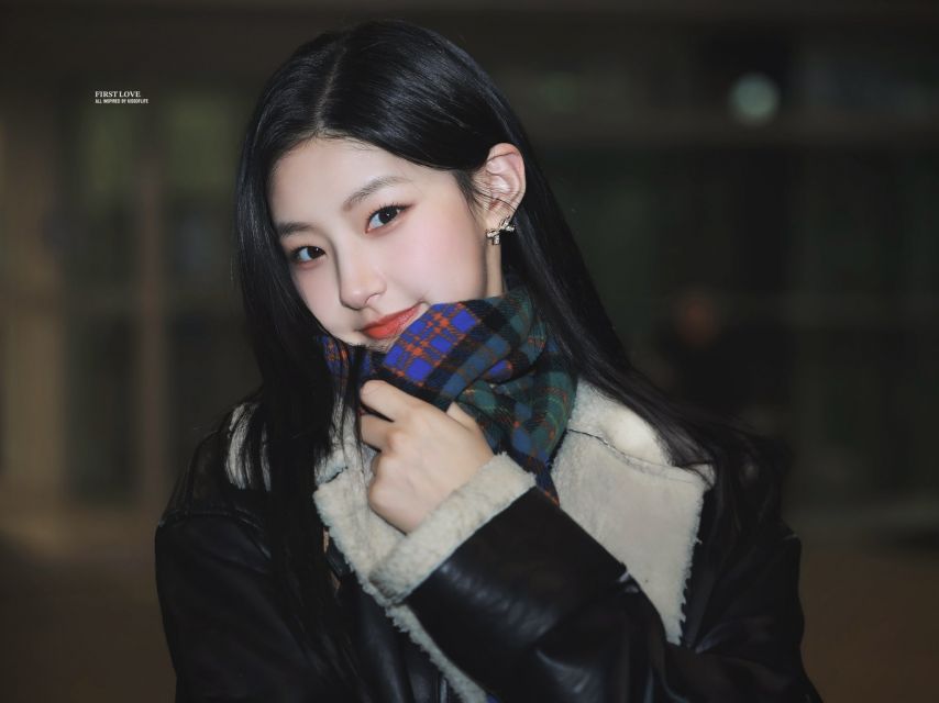 키스오브라이프 하늘