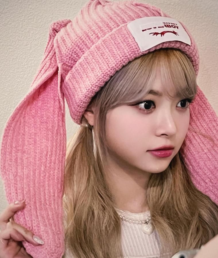 르세라핌 홍은채