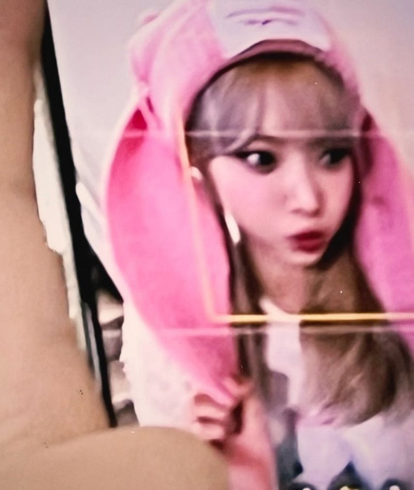 르세라핌 홍은채