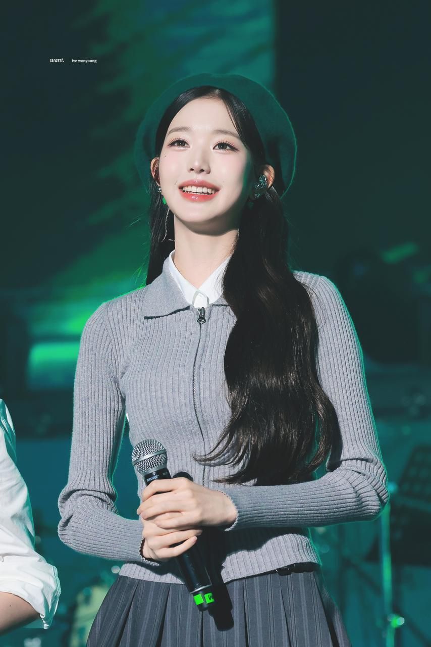 아이브 장원영
