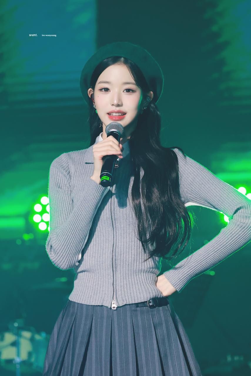 아이브 장원영