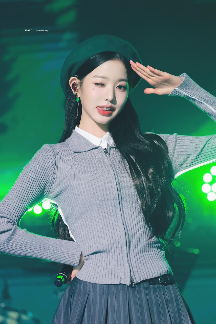 아이브 장원영