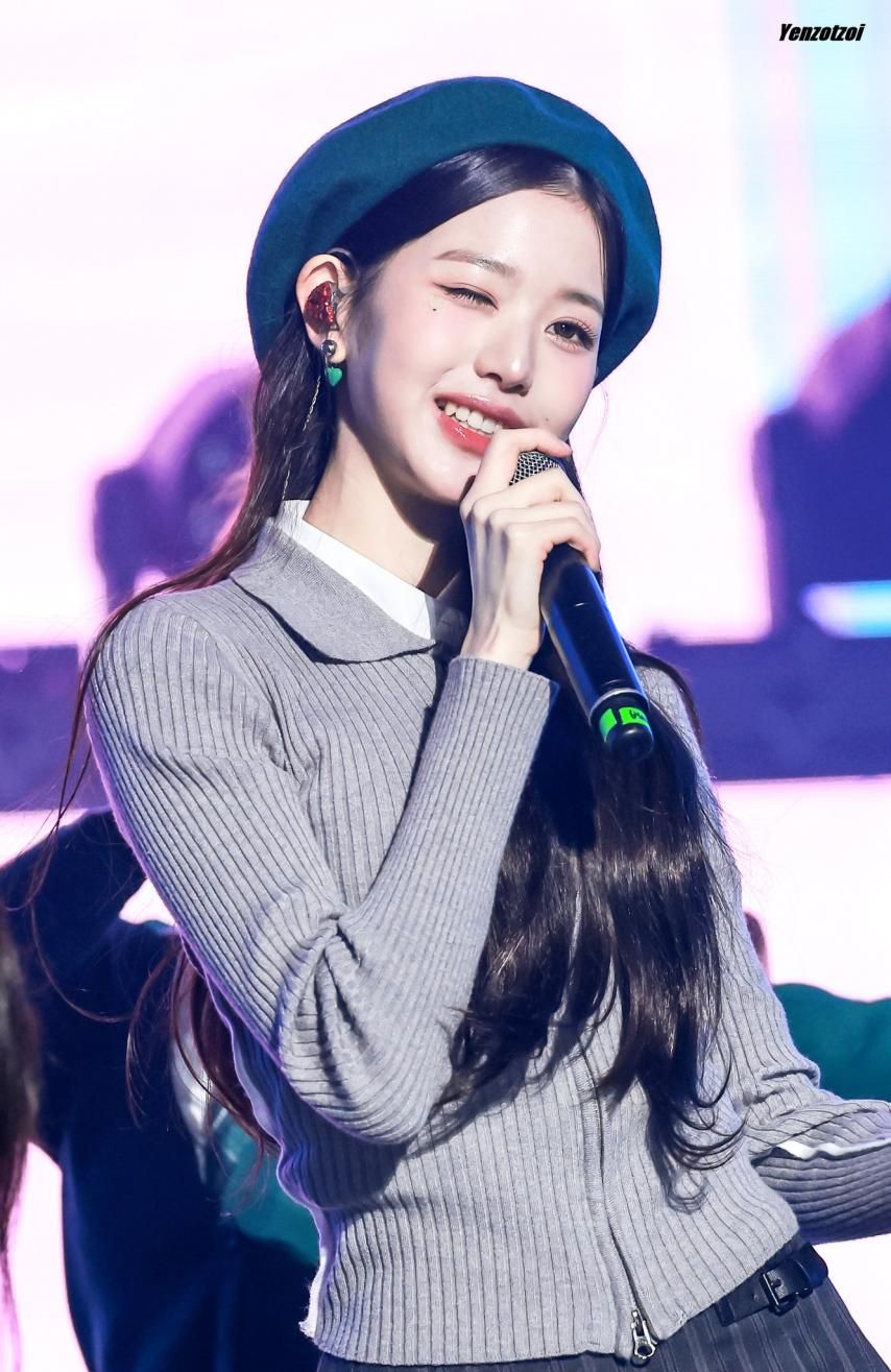 아이브 장원영