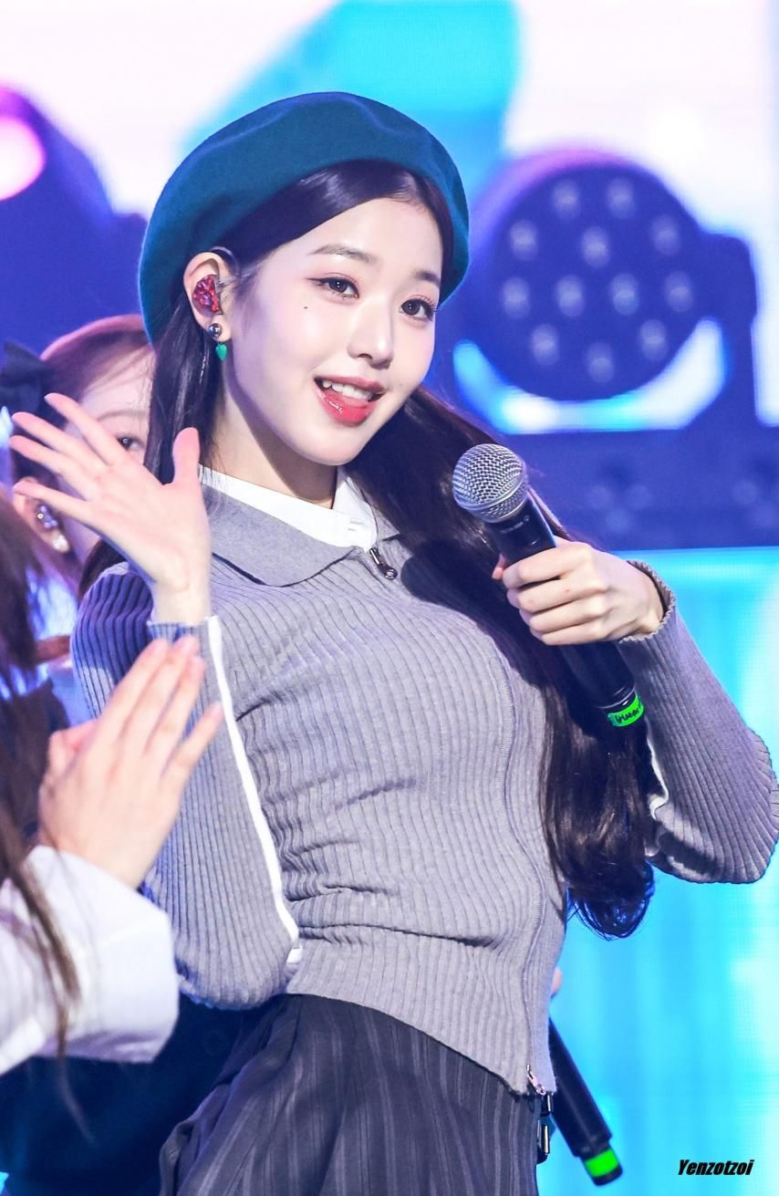 아이브 장원영