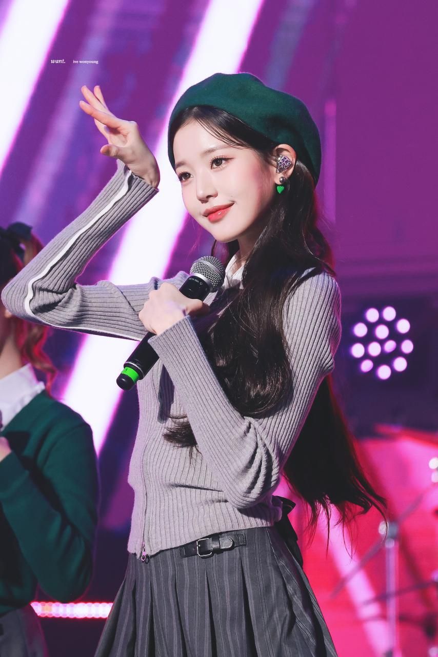 아이브 장원영