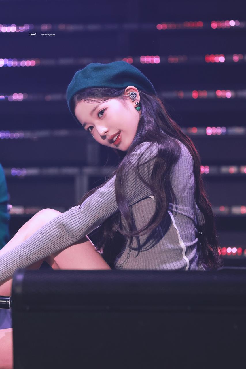 아이브 장원영