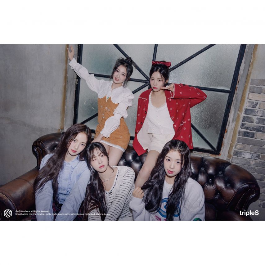 트리플S tripleS Aria 1주년