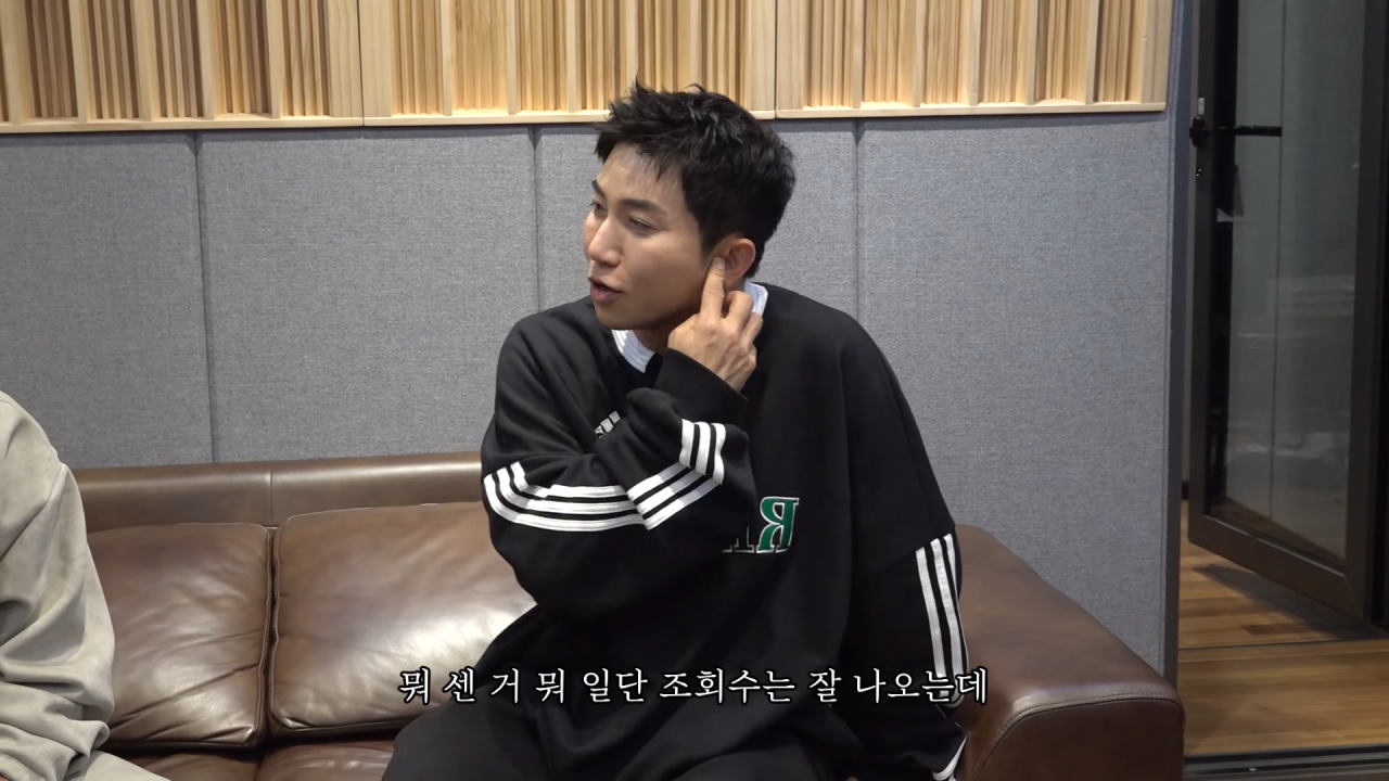 UV에게 유튜브 상담받는 추성훈