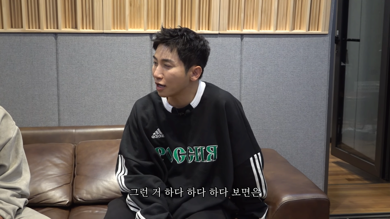 UV에게 유튜브 상담받는 추성훈