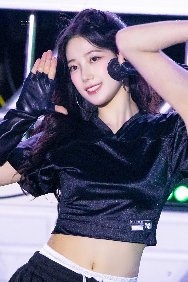 [르세라핌] 카즈하