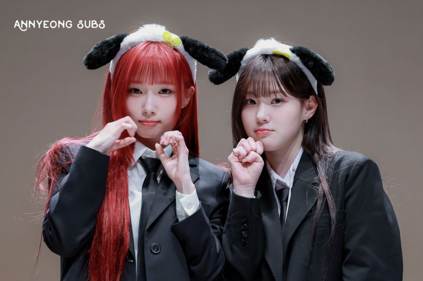 케플러 김채현 서영은