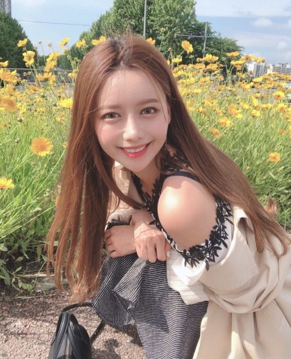 치어리더 이아영