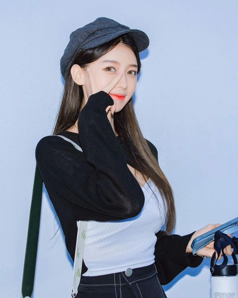 치어리더 이아영