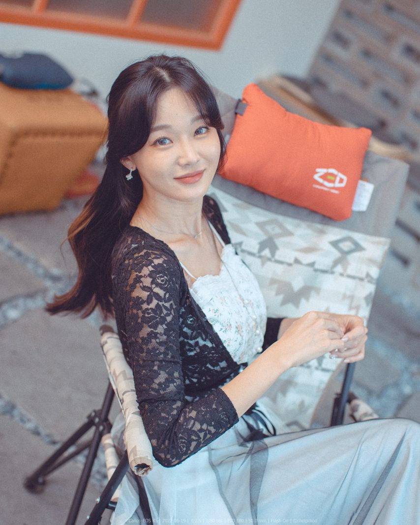 모델 진유리