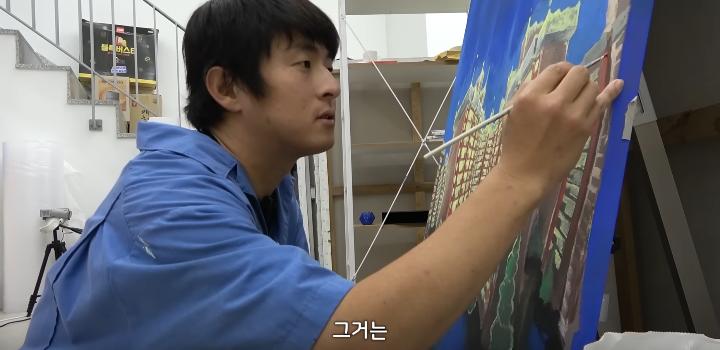 남미에는 이쁜 여자들이 많다는 얘기에 여행다녀온 기안84 소감