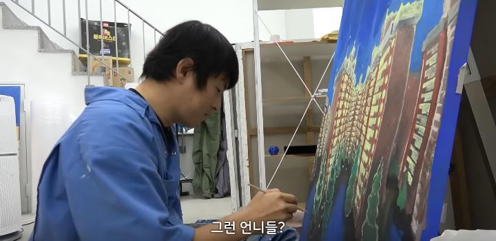 남미에는 이쁜 여자들이 많다는 얘기에 여행다녀온 기안84 소감