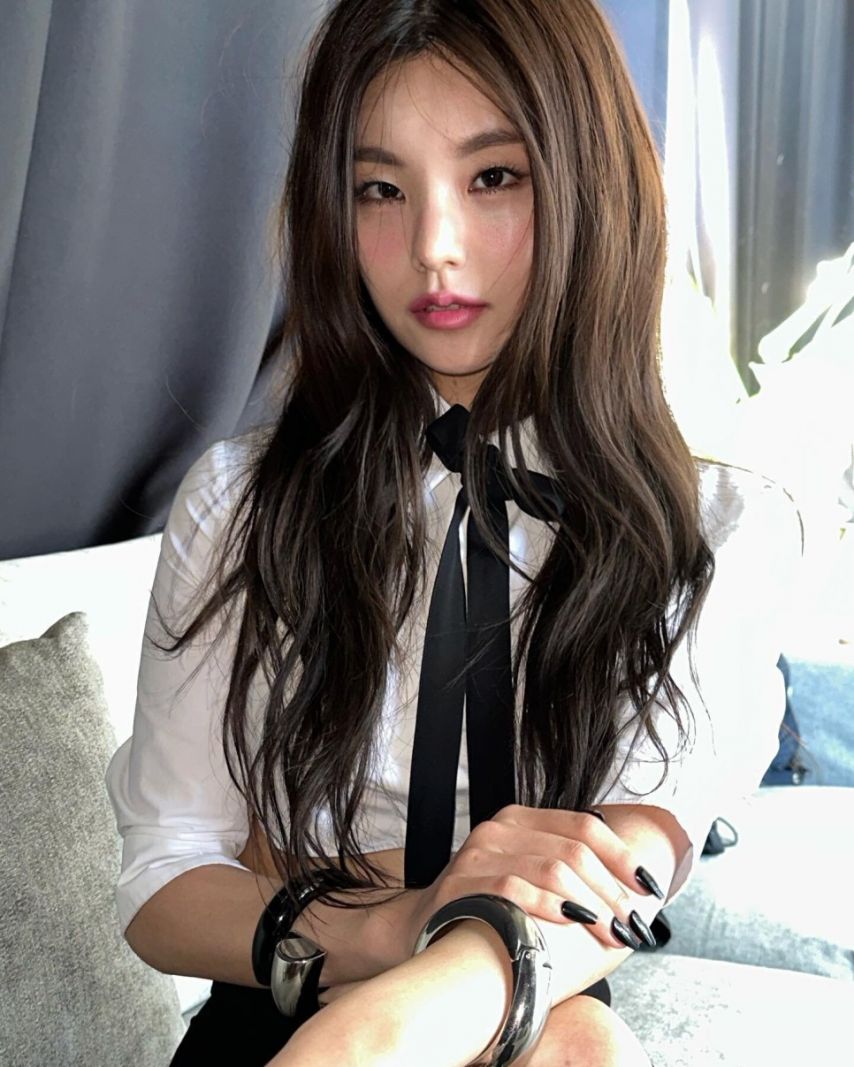 ITZY 예지