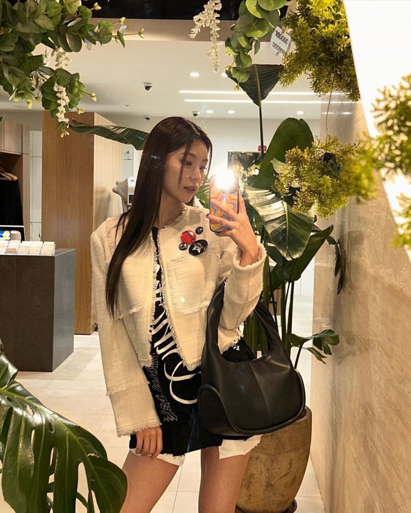 ITZY 예지