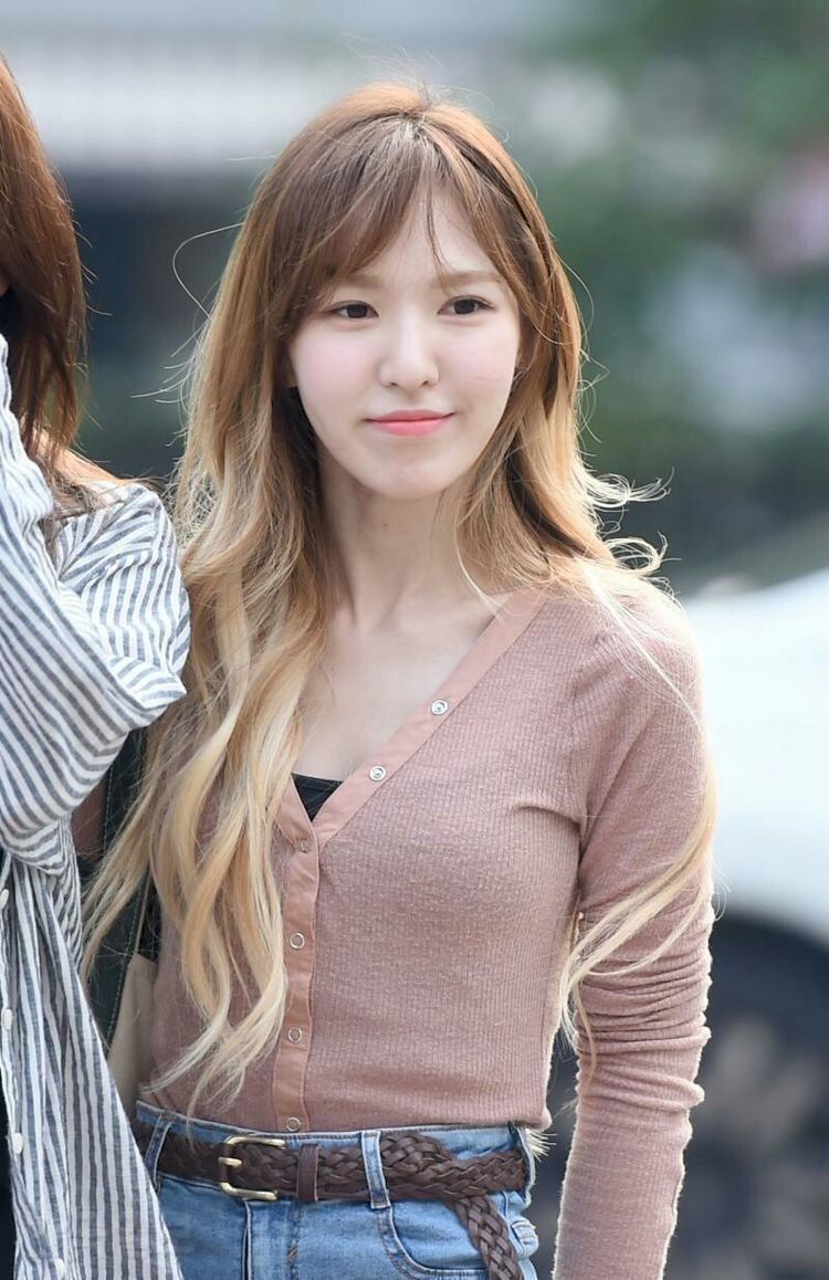 레드벨벳 웬디
