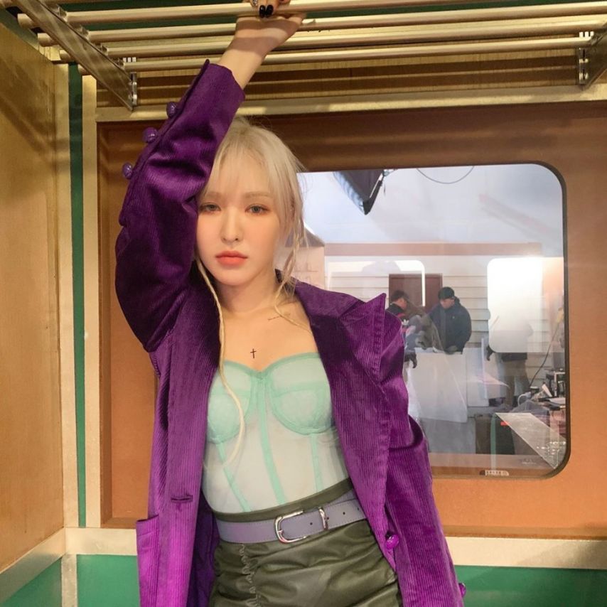 레드벨벳 웬디