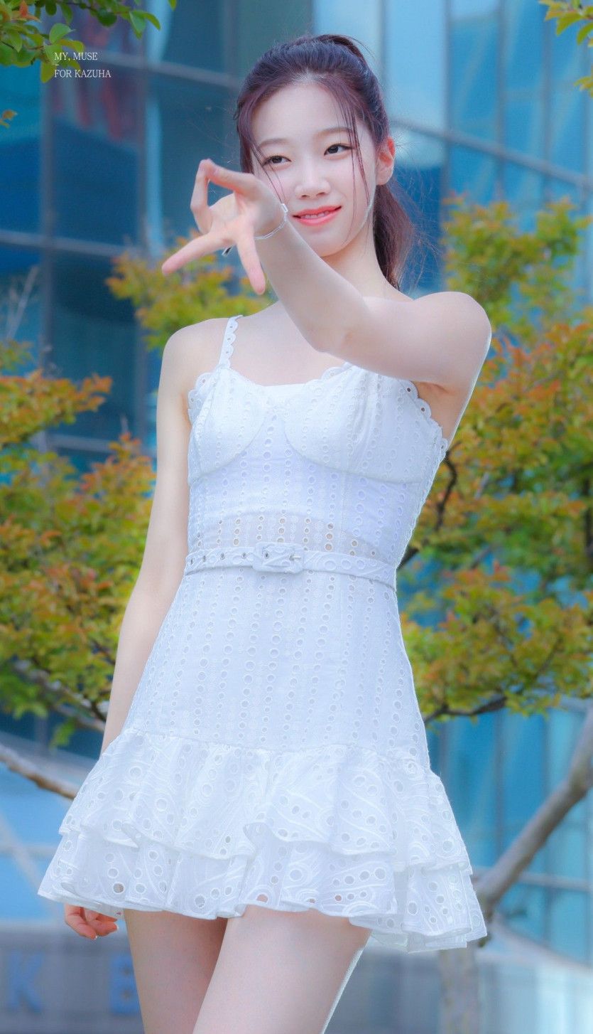 르세라핌 카즈하